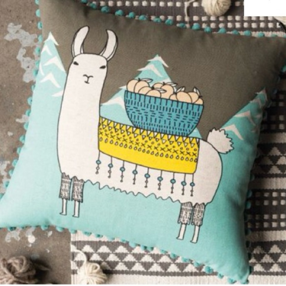 Llama Gift Set